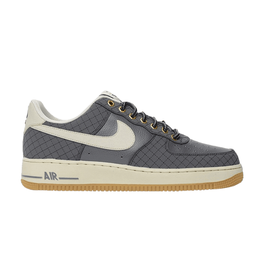 Nike Air Force 1 Low Dark Grey Light Bone Gum