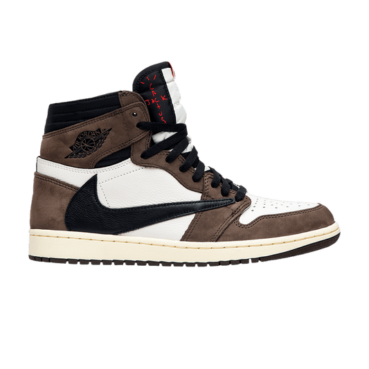 Air Jordan 1 Retro High OG SP Travis Scott Mocha