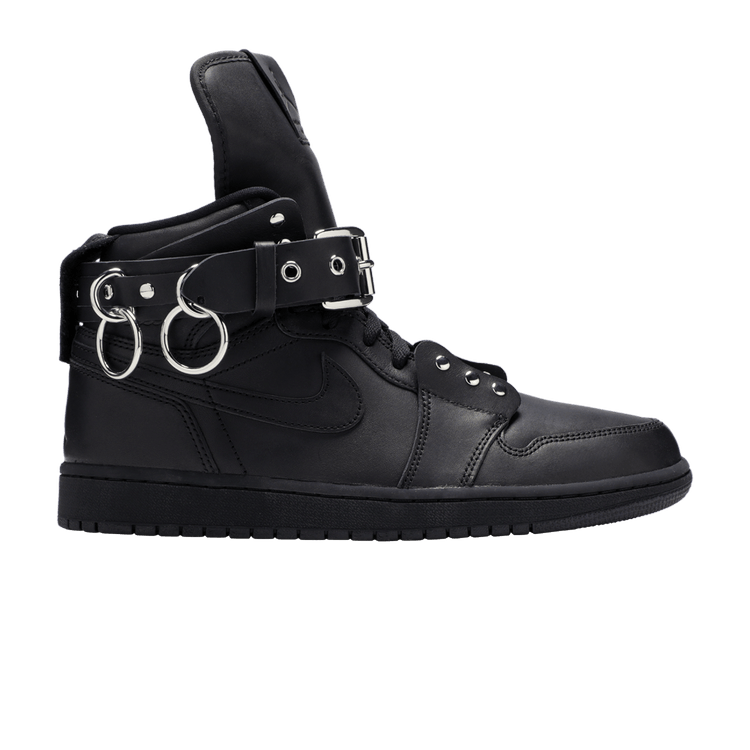 Air Jordan 1 Retro High Comme des Garcons Black