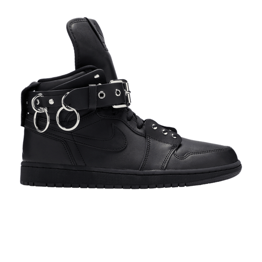 Air Jordan 1 Retro High Comme des Garcons Black