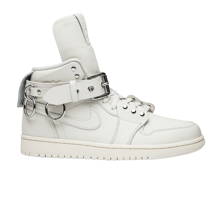 Air Jordan 1 Retro High Comme des Garcons White