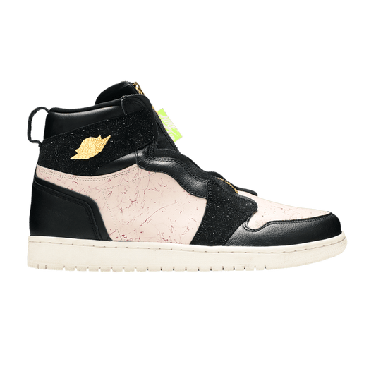 Air Jordan 1 Retro High Zip Silt Red (Women's)