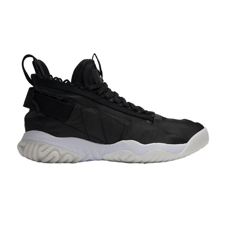 Air Jordan Proto React Black White