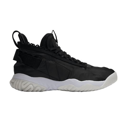 Air Jordan Proto React Black White