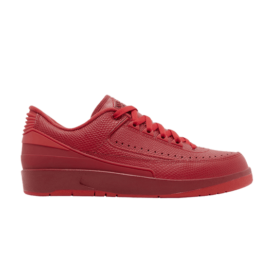 Air Jordan 2 Retro Low Gym Red