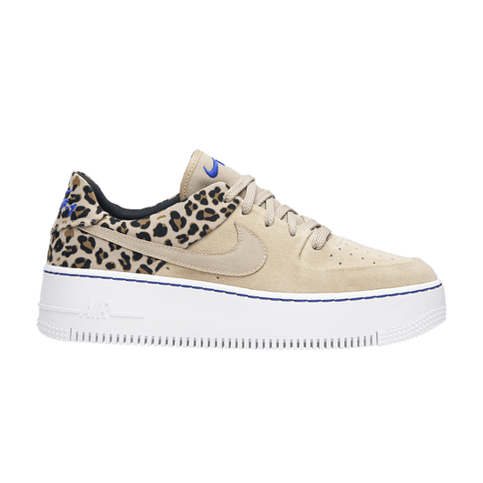 Nike Air Force 1 Sage Low Animal Pack (Women's) Sneakers