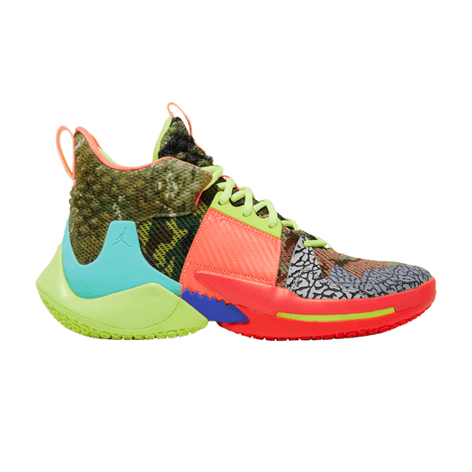 Air Jordan Zer0.2 SP Why Not?