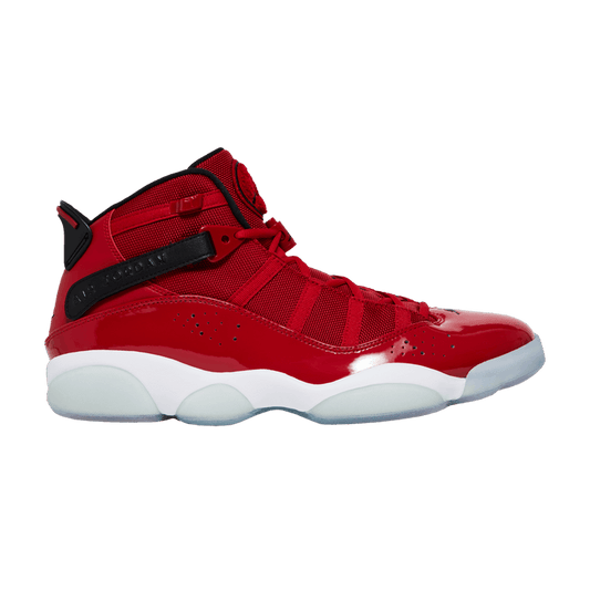 Air Jordan 6 Rings Gym Red