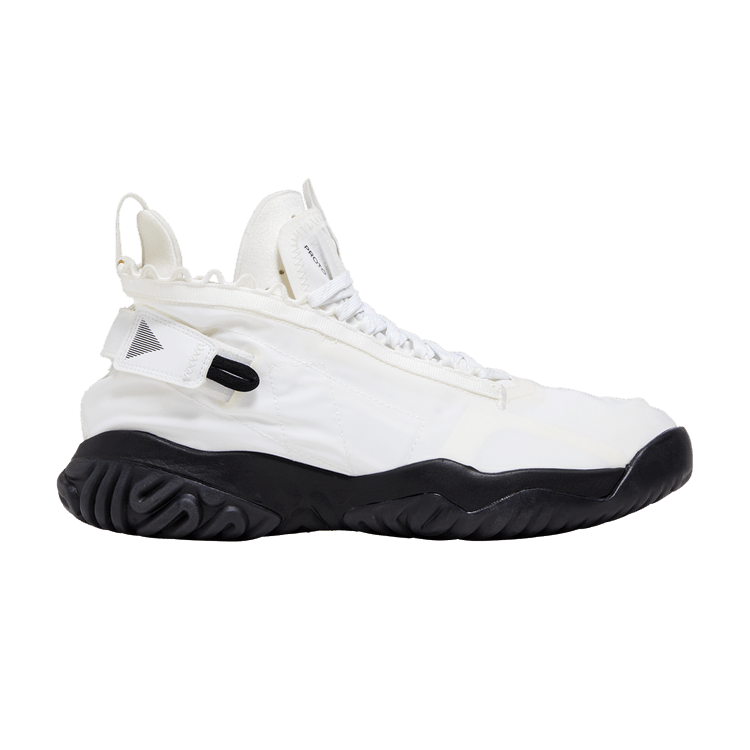 Air Jordan Proto React White Black