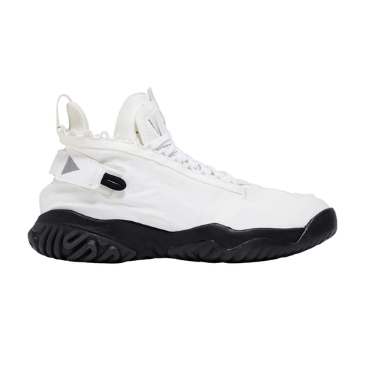 Air Jordan Proto React White Black