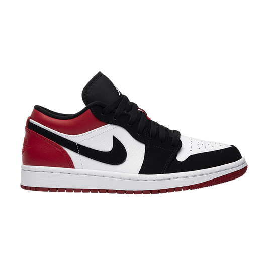 Air Jordan 1 Low Black Toe (2019)