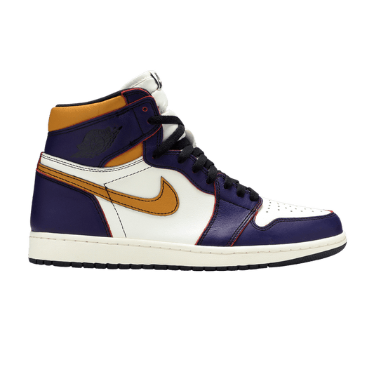 Air Jordan 1 Retro High OG Defiant SB LA to Chicago