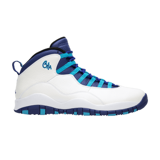 Air Jordan 10 Retro Charlotte (2016)
