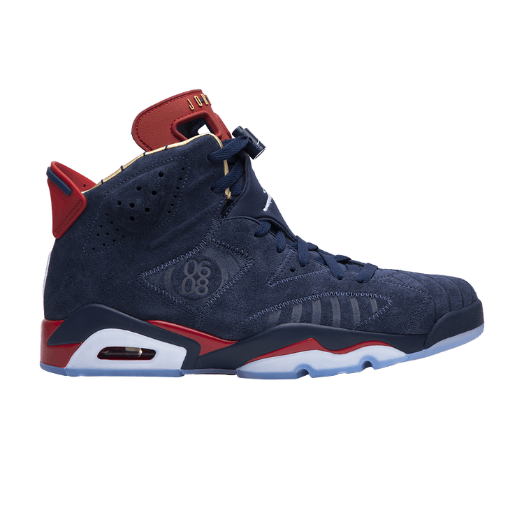 Air Jordan 6 Retro Doernbecher 15th Anniversary