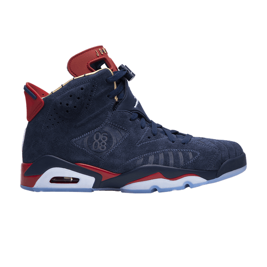 Air Jordan 6 Retro Doernbecher 15th Anniversary