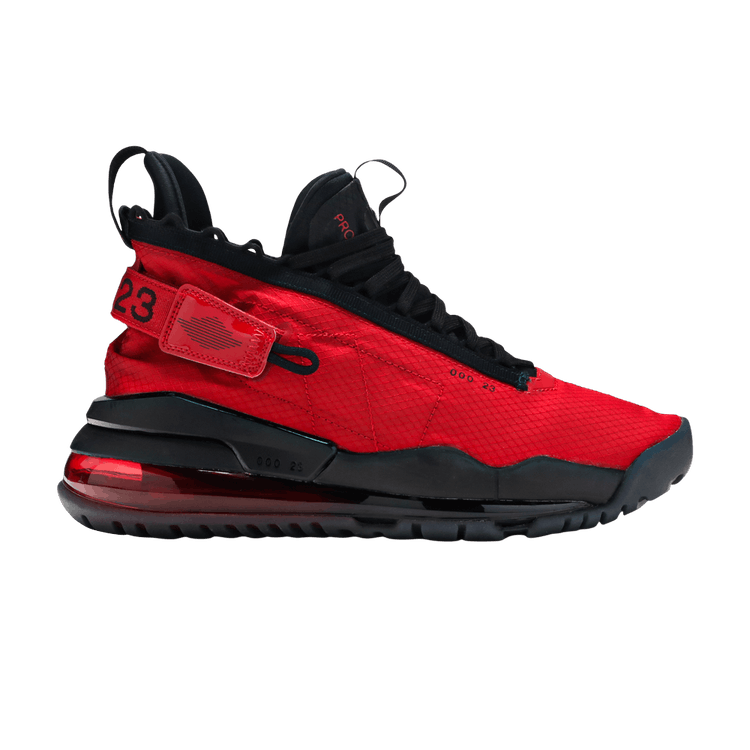 Air Jordan Proto Max 720 Gym Red Black