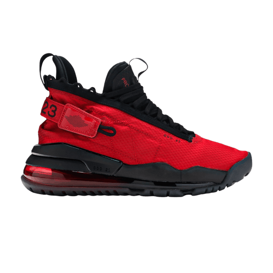 Air Jordan Proto Max 720 Gym Red Black
