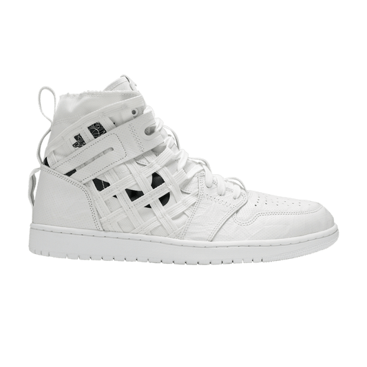 Air Jordan 1 Cargo White Black