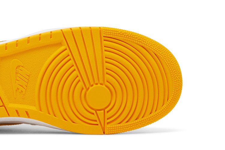 Air Nike Jordan Air Ship PE SP University Gold