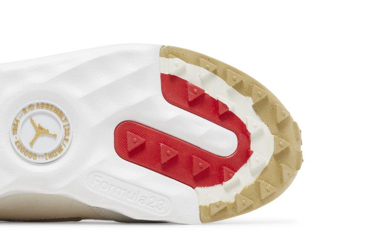 Air Jordan Granville Pro Club Gold