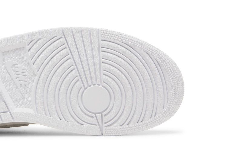 Air Jordan 1 Mid SE Craft Tech Grey