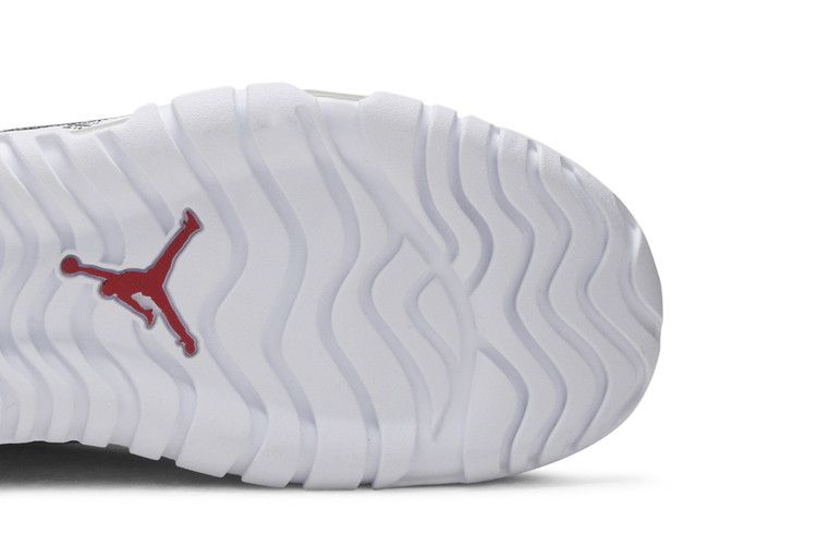 Air Jordan Aerospace 720 Jacquard White
