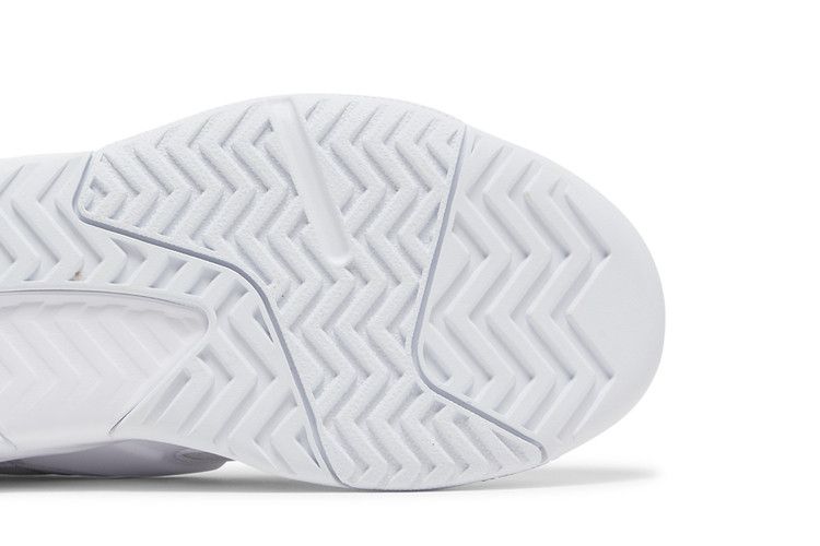 Air Jordan Air NFH White Pure Platinum
