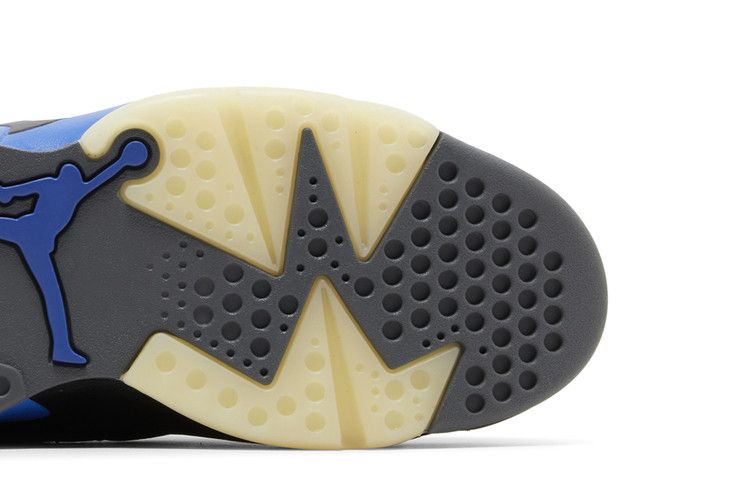 Air Jordan MVP 678 Black Varsity Royal (Women's)