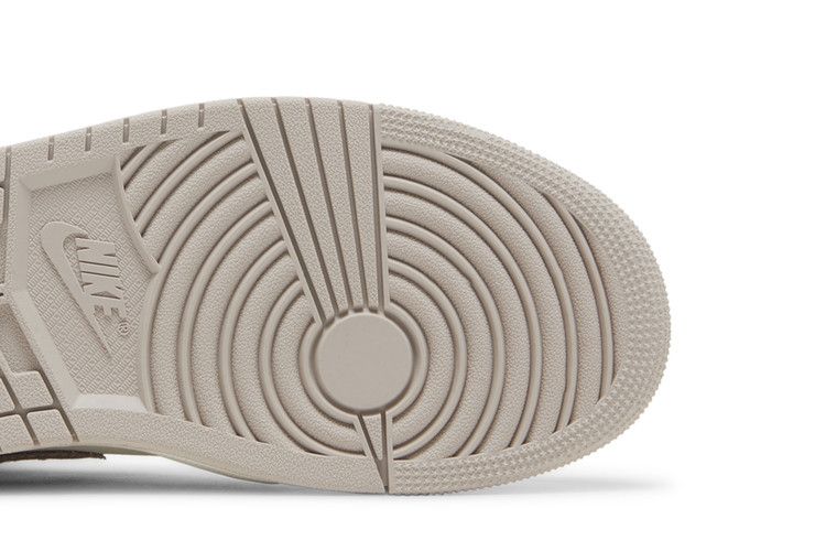 Air Air Jordan 1 Mid SE Craft Taupe Haze