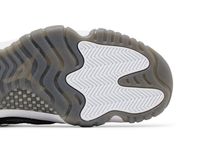 Air Jordan 11 Retro Low IE Craft Black White