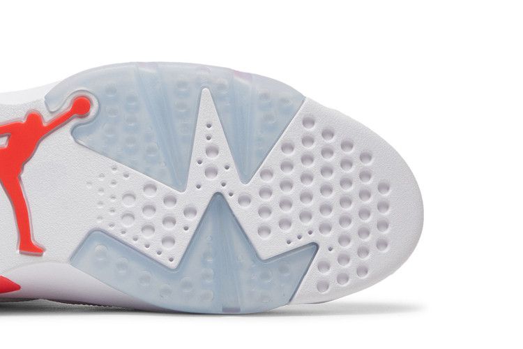Air Jordan Flight Club 91 White Infrared