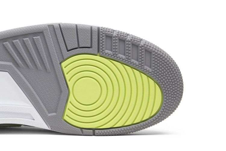 Air Jordan Legacy 312 Ghost Green