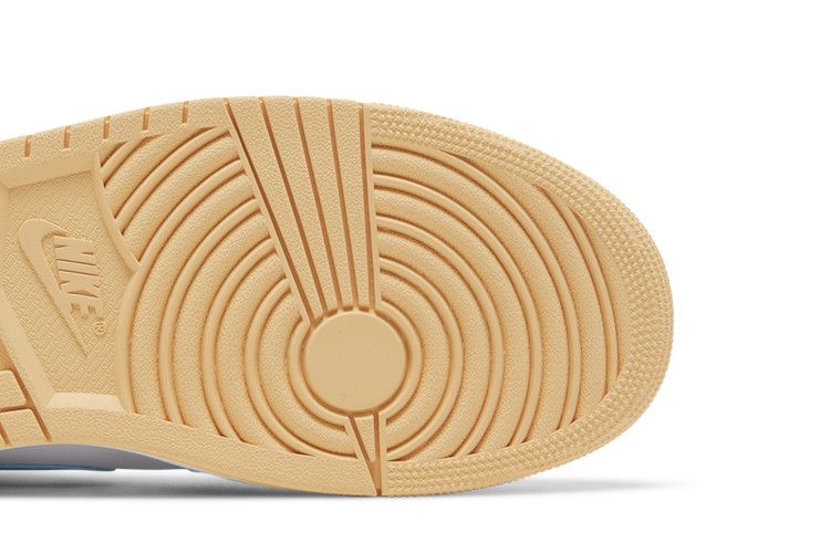 Air Jordan 1 Mid Aquatone