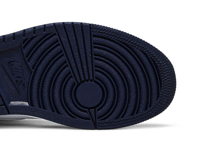 Air Jordan 1 Retro High CO.JP Midnight Navy (Suitcase)