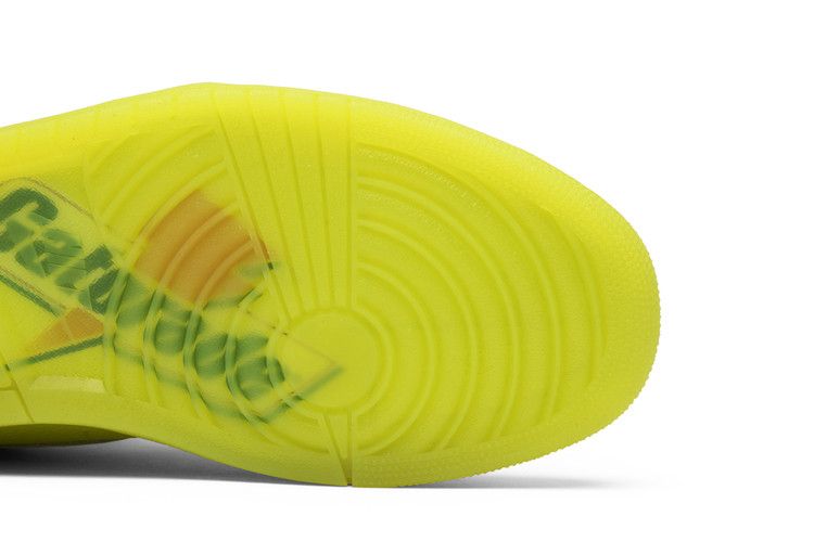 Air Jordan 1 Retro High Gatorade Cyber