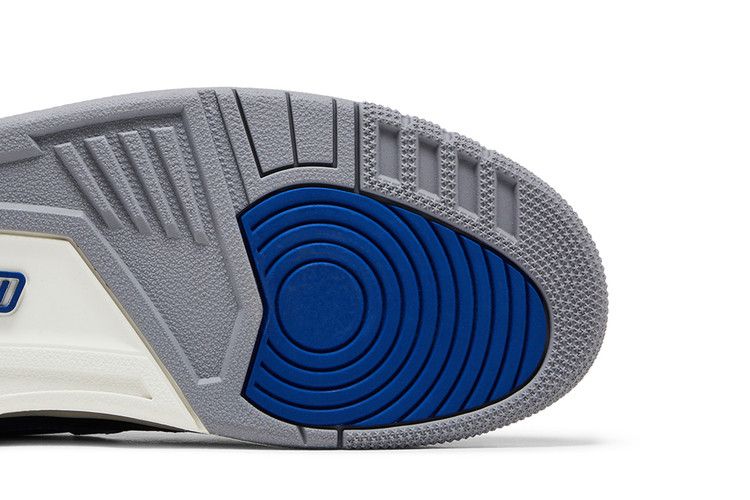 Air Jordan Legacy 312 Low Black Royal
