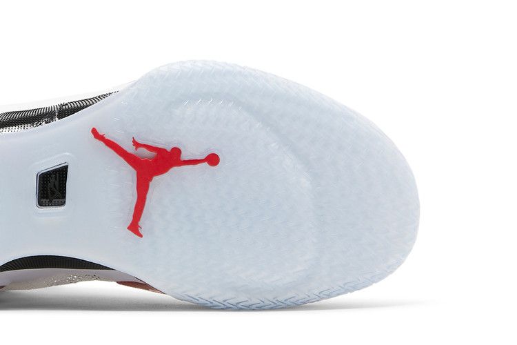 Air Jordan 36 Psychic Energy (Clear Sole)