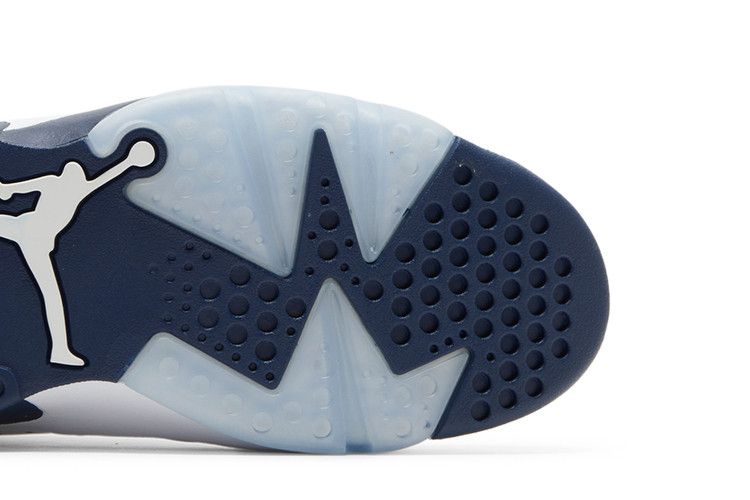 Air Jordan 6 Retro Midnight Navy (2022)