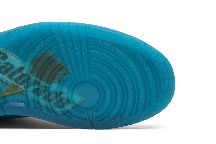 Air Jordan 1 Retro High Gatorade Blue Lagoon