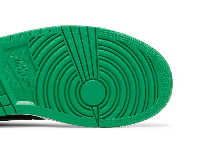 Air Jordan 1 Low Lucky Green