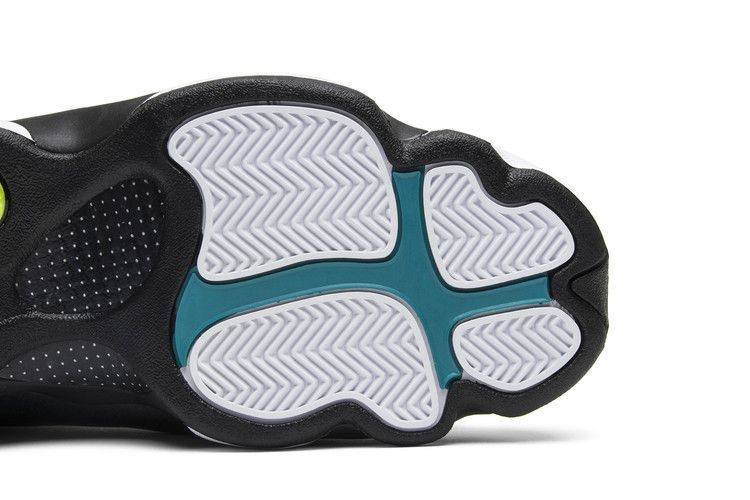 Air Jordan 13 Retro Barons Hologram
