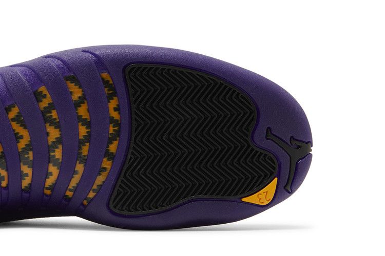 Air Jordan 12 Retro Field Purple