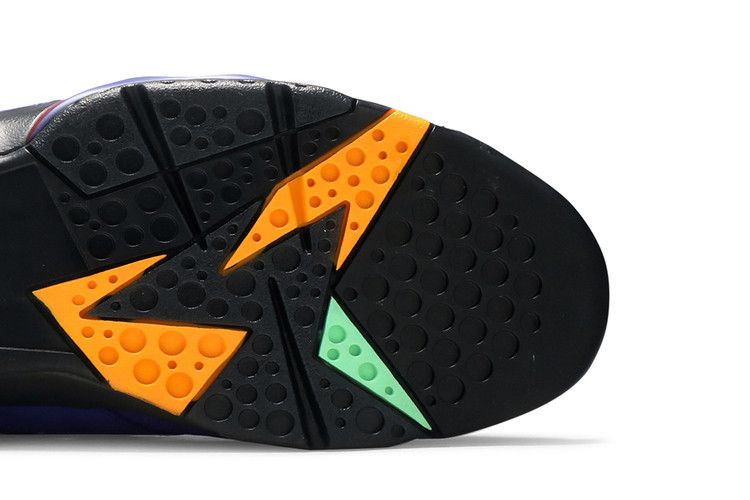Air Jordan 7 Retro Low Bright Concord
