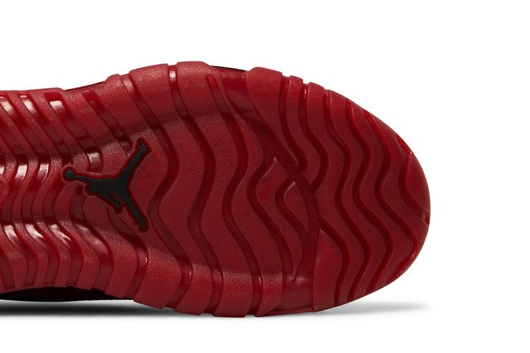 Air Jordan Aerospace 720 Gym Red