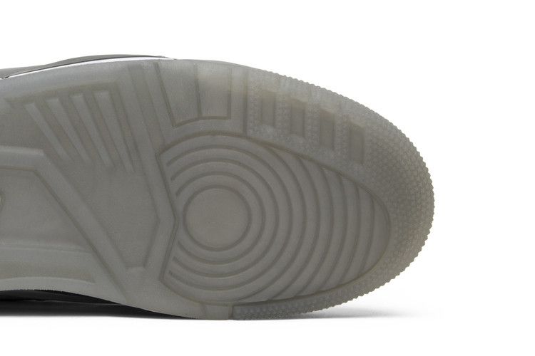 Air Jordan 3 Retro 5Lab3 Silver