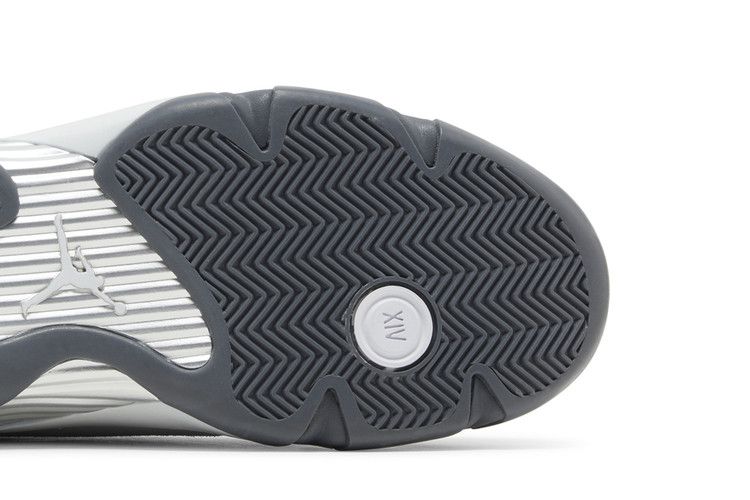 Air Jordan 14 Retro Flint Grey