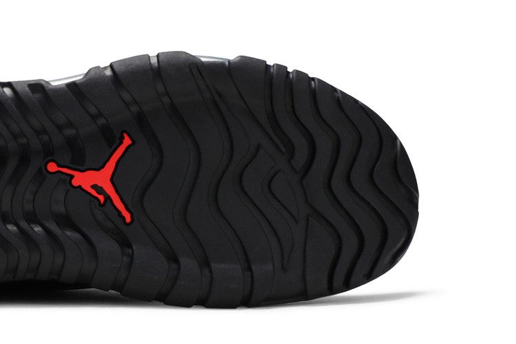 Air Jordan Aerospace 720 Jacquard Black