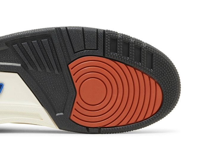 Air Jordan 3 Retro Quai 54 (2024)