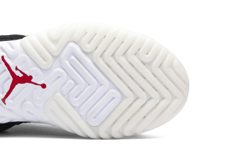 Air Jordan Proto React Black White