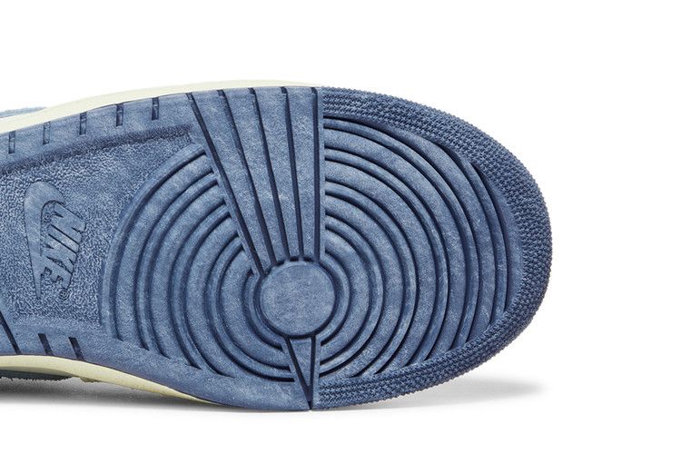 Air Nike Jordan Air Ship PE SP Every Game Diffused Blue